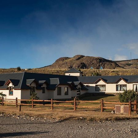 Hosteria El Puma El Chaltén Exterior foto