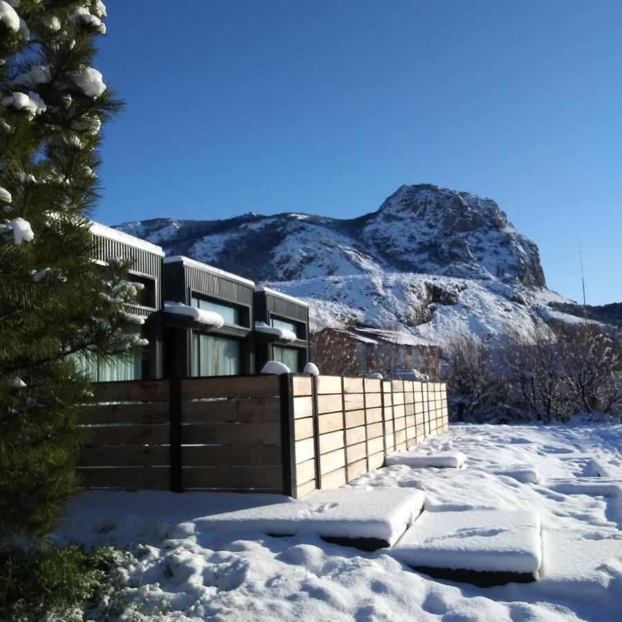 Hosteria El Puma El Chaltén Exterior foto