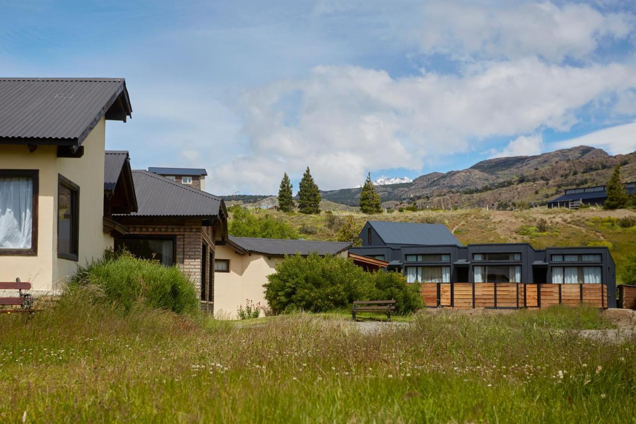 Hosteria El Puma El Chaltén Exterior foto