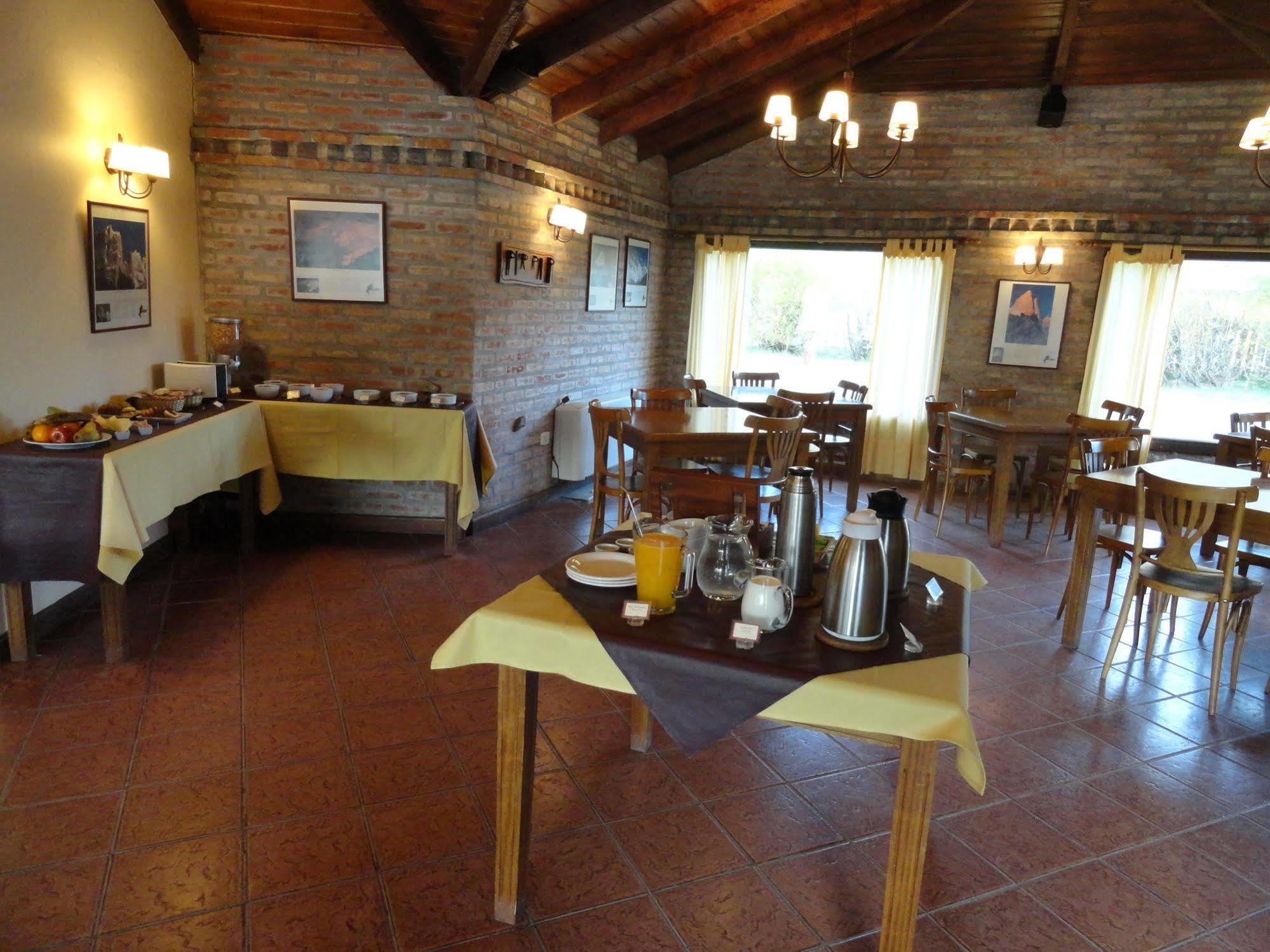 Hosteria El Puma El Chaltén Exterior foto