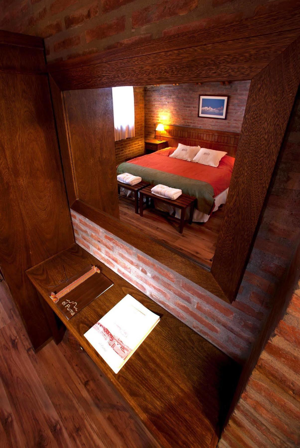 Hosteria El Puma El Chaltén Exterior foto